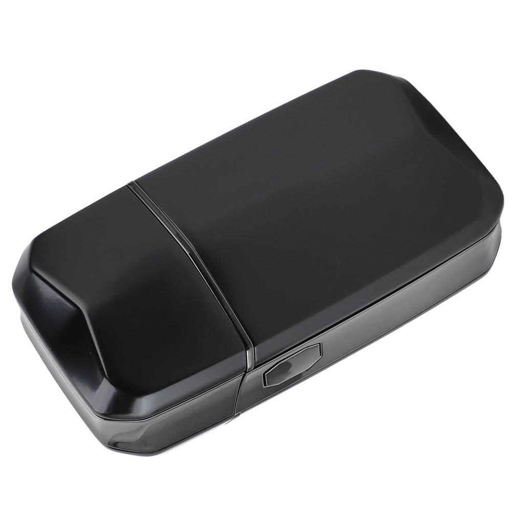 Electric Hair Clipper Double Floating Cutter Head Efficient Trimming Hair Grooming Foil Trimmer for