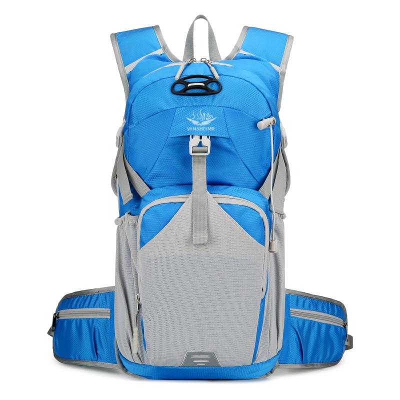 Travel Backpacks Outdoor Waterproof Climbing Bag Riding Backpack Sports Bag for Man and Women