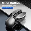 Mute Wireless Gaming Mouse Ergonomische 4 Tasten 1600DPI Computer Gamer Maus Wiederaufladbare Slience Optische Maus für PC