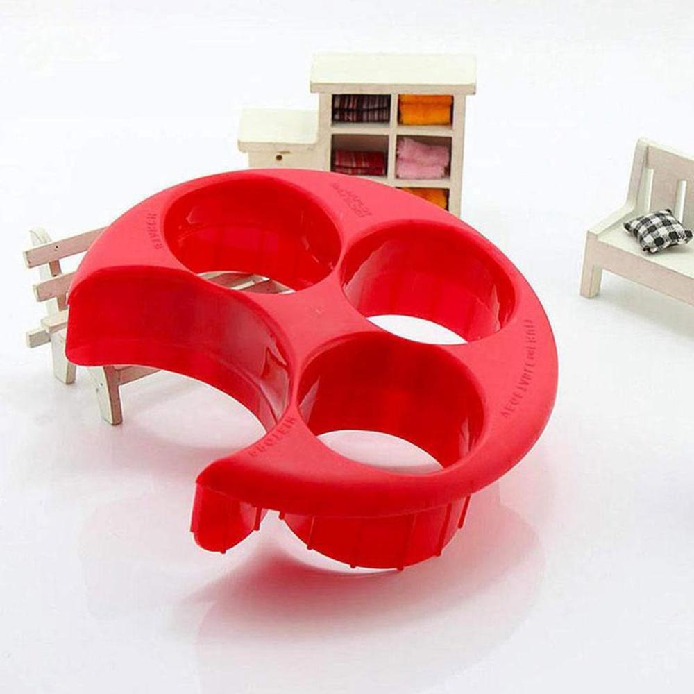 Kitchen Dinnerware Diet Control Meal Measure Dish Food Portion Control Plate Lose Weight Tool