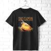 Eric Clapton Gibson Beano Burst Guitar Men's T Shirt Solo Artist Guitarist
