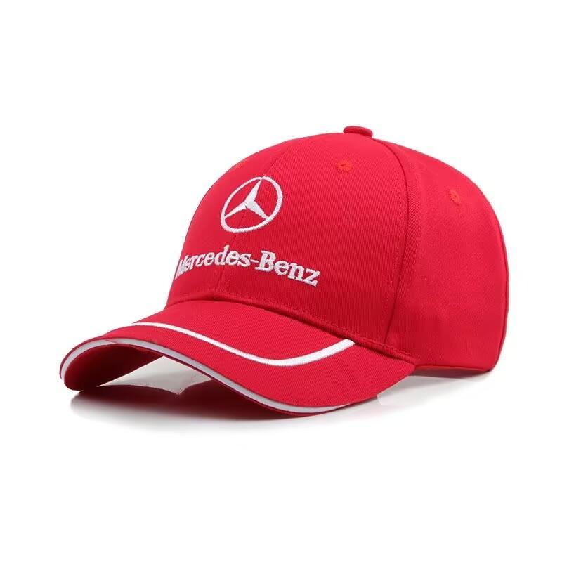 CRO1 Embroidery Adjustable Outdoor Sport Hiking Fishing Hats Baseball Caps For Mercedes Benz W211 W203 W204 W210 W124 AMG W202 W212