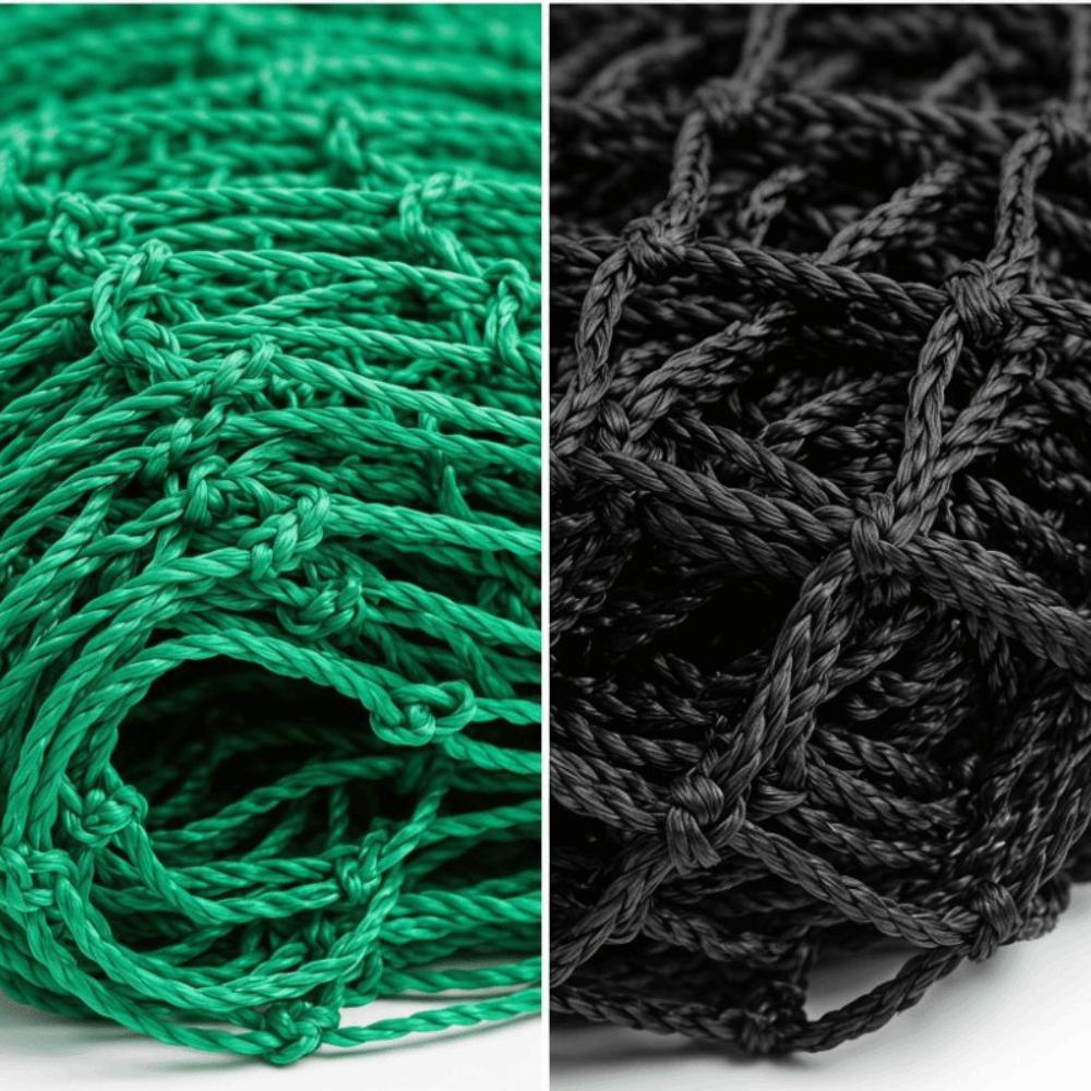 Lightweight Golf Hanging Net No Knot Golf Ball Netting Golf Training Net Practice Ground