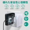 HKY 65W AC Adapter Replacement Charger for Panasonic Note 16V Let's CF-SZ, CF-SZ6, CF-RZ6, CF-SX1/SX2/SX3/SX4/SZ5/NX1/NX2/NX3, CF-LX6/LX5/LX4/LX3