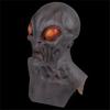 ET Cosplay Costume Halloween Party Saucer Man 3D Full Face Mask for Adults