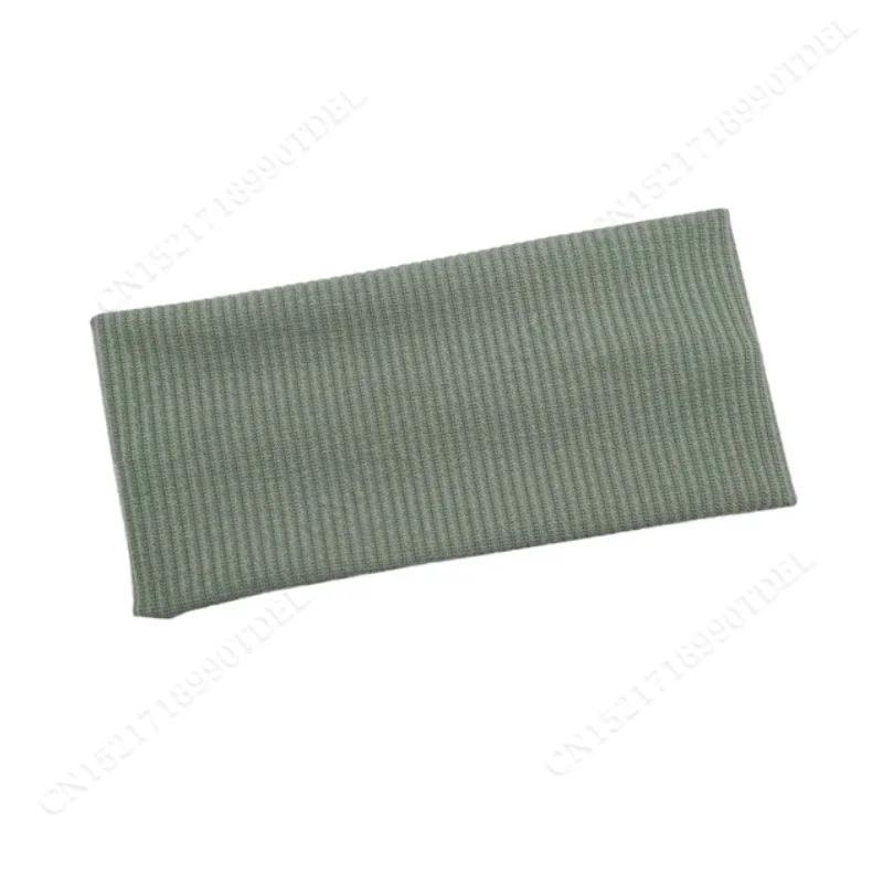 Elastische, einfarbige Haarbänder für Frauen und Männer, Haarband, Laufen, Fitness, Sport, Yoga, Stirnbänder, Mädchen, Stirnband, Zubehör