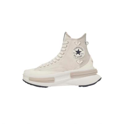 Run Star Legacy CX High Egret White Unisex Plateau-Sneaker A10654C