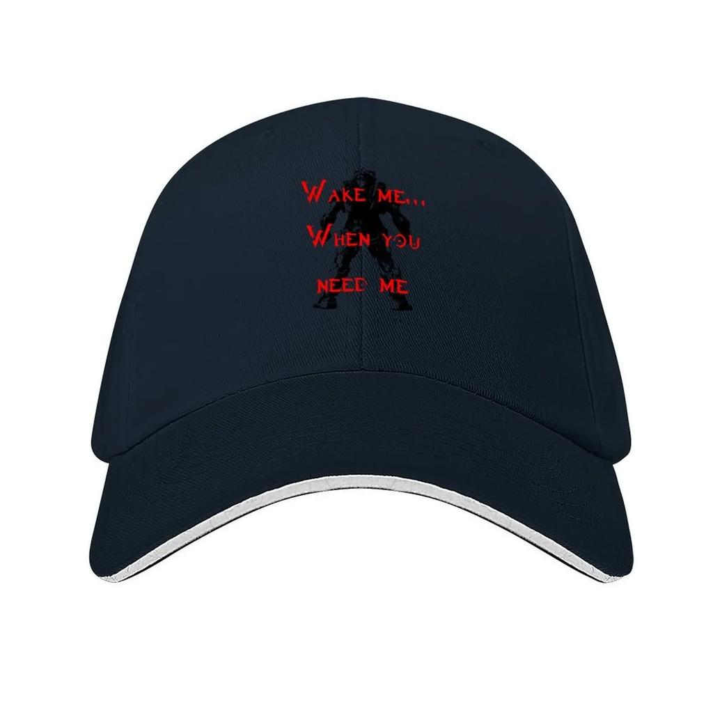 When You Need Me Baseball Cap Snapback Cap Vintage Military Cap Unisex Fun Hats Unisex Womens