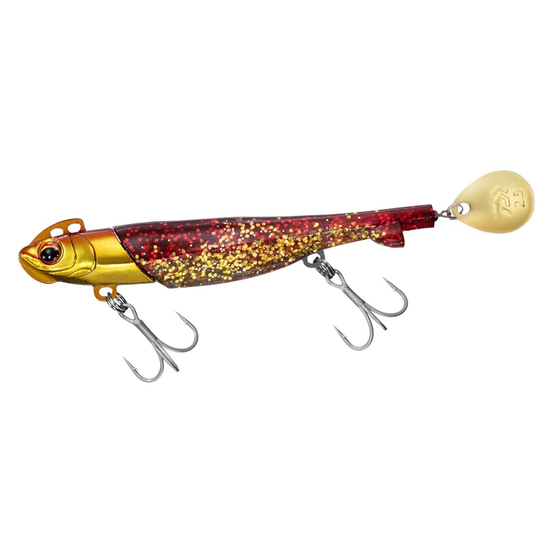 Daiwa Lure Rodem R4 Blade 28g Flounder Burning (DAIWA) -