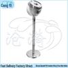 Stainless Steel Chalk Stand with 3KG Base