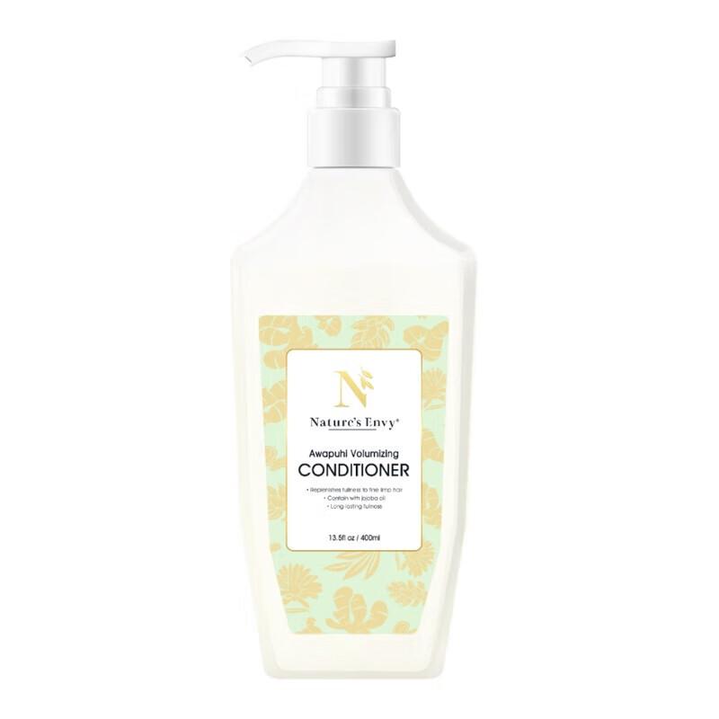 Nature s Gate Ginger Scent Volumizing Conditioner