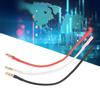 14AWG Silicone Cable Banana Plug 4.0 Male To 4.0 Female Cable Wire RC Accessory