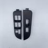Replacement Window Switch Panel For Toyota Corolla Driver And Front Passenger Side Left Right 74232 02060 74231 02060