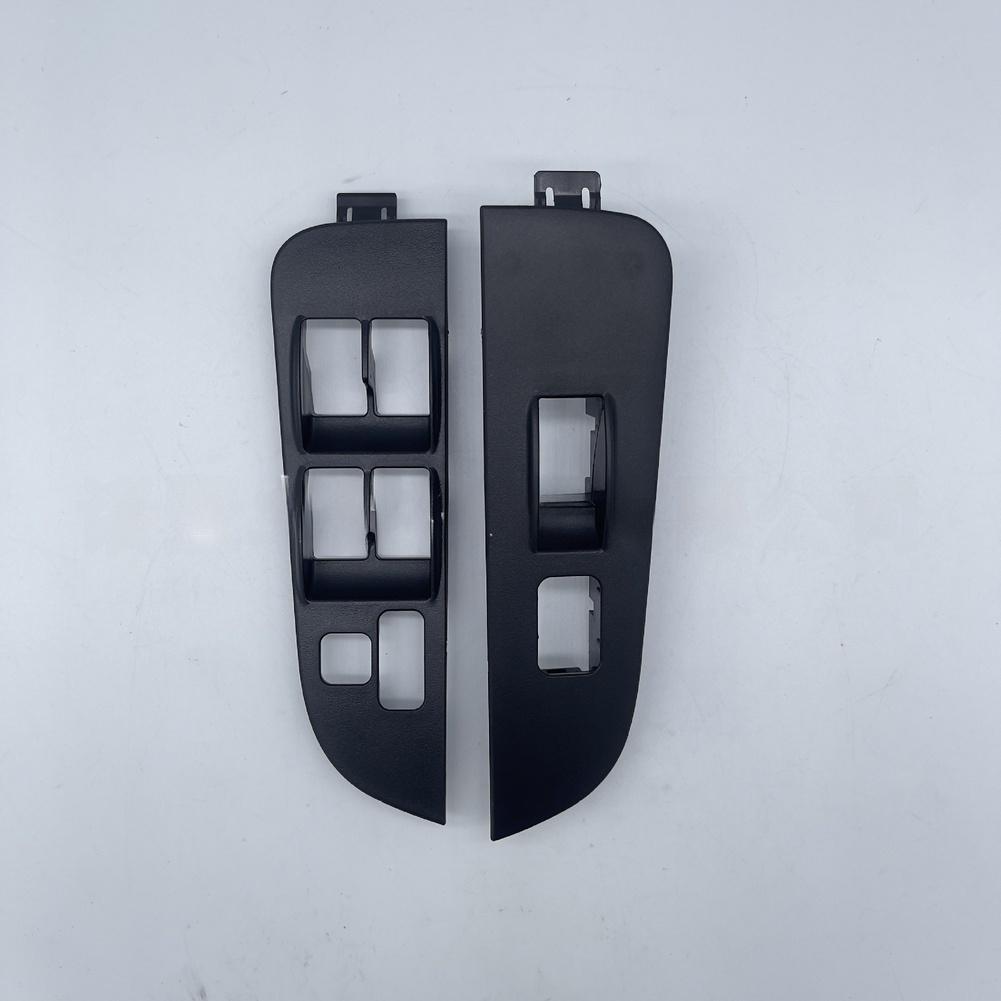 Replacement Window Switch Panel For Toyota Corolla Driver And Front Passenger Side Left Right 74232 02060 74231 02060