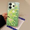 Cartoon Multicolor Butterfly Phone Case for Xiaomi 13T 14T Pro Redmi Note 14 13 Pro 13 13C A5 Poco A71 Shell Silicone Back Cover