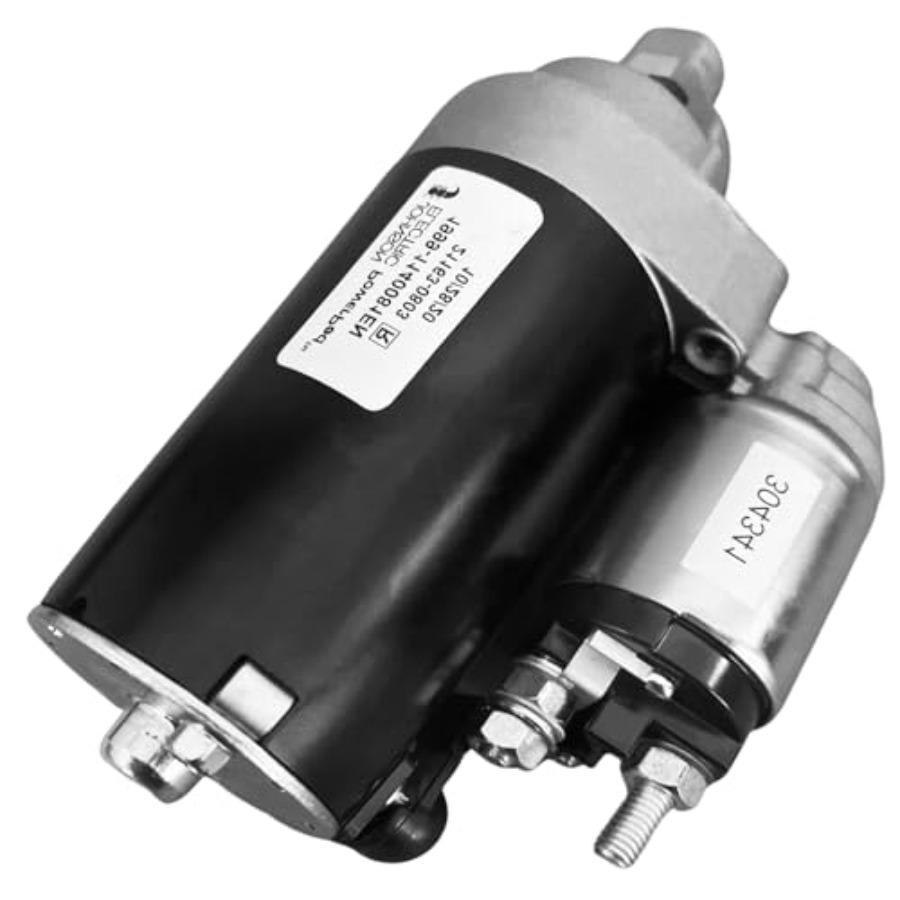 Starter Compatible with Kawasaki OEM Johnson Electric FX921V FX850V FX751V 31HP 2009 211630755 211630803 Motor Fits Engines 211