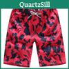Comfortable Men Multi-color Boardshorts Perfect For Casual Beach Outings