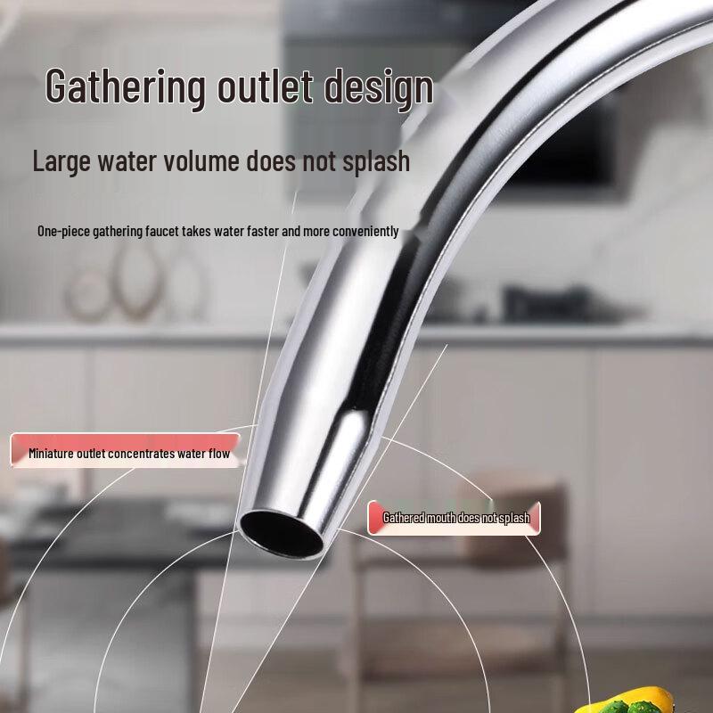 Stainless Steel Water Purifier Faucet