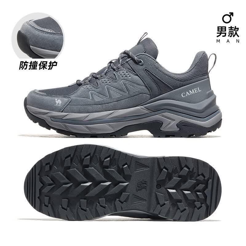 CAMEL F15C693008 Men s Lightweight Hiking Shoes EU 39