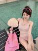 Spring 2025 Cartoon Embroidery Camisole: Women's Sweet & Spicy Slimming Top