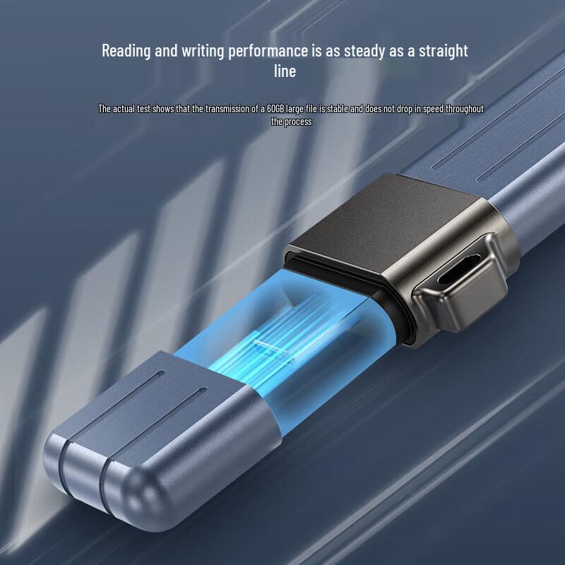ORICO USB3.0 Portable Metal Flash Drive