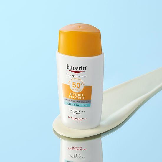 Eucerin Sunscreen Face Hydro Protect SPF50+ 50ml