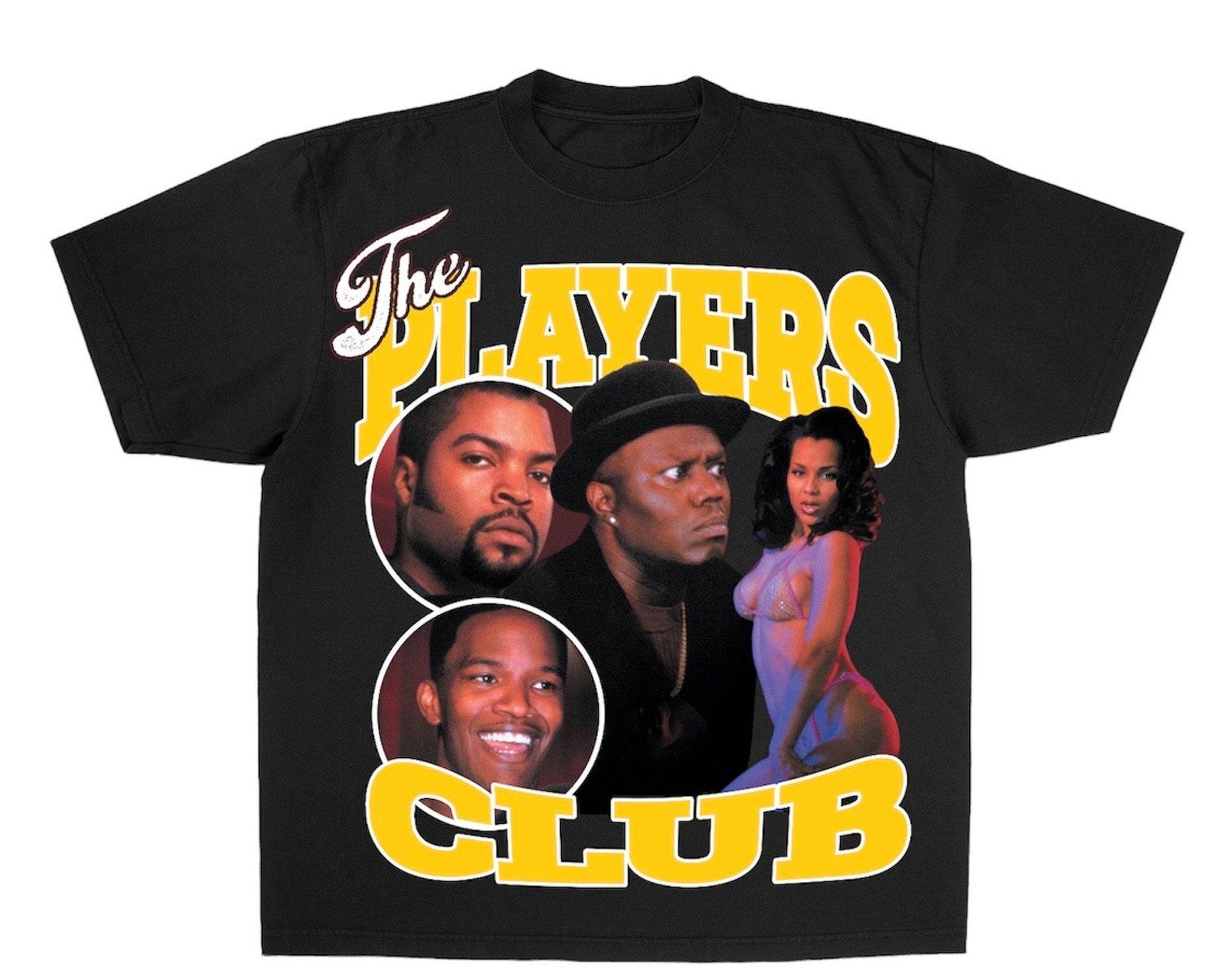 The Players Club T-Shirt S
