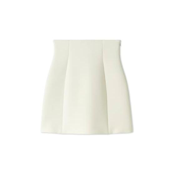 SNIDEL Construction Mini Skirt SWFS261242 Women s