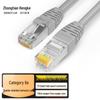ZHONG TIAN HITECH CAT6A Double Shielded 10 Gigabit Ethernet Cable