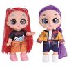 Hot Anime Kpop 10 Inch 5D Eyes Dolls Five Joints Movable Figure Musical Toys  Birthday Present for Girls Boys Child