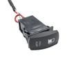 1 Set 12V 40A Relay Fuel Pump Switch Wiring Harness Kit For Car Boat Vehicle