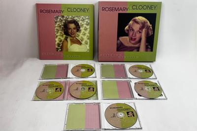 CD ROSEMARY CLOONEY  Come Ona My House BCD15895GK BEAR FAMILY 1997 Germany Pop Used