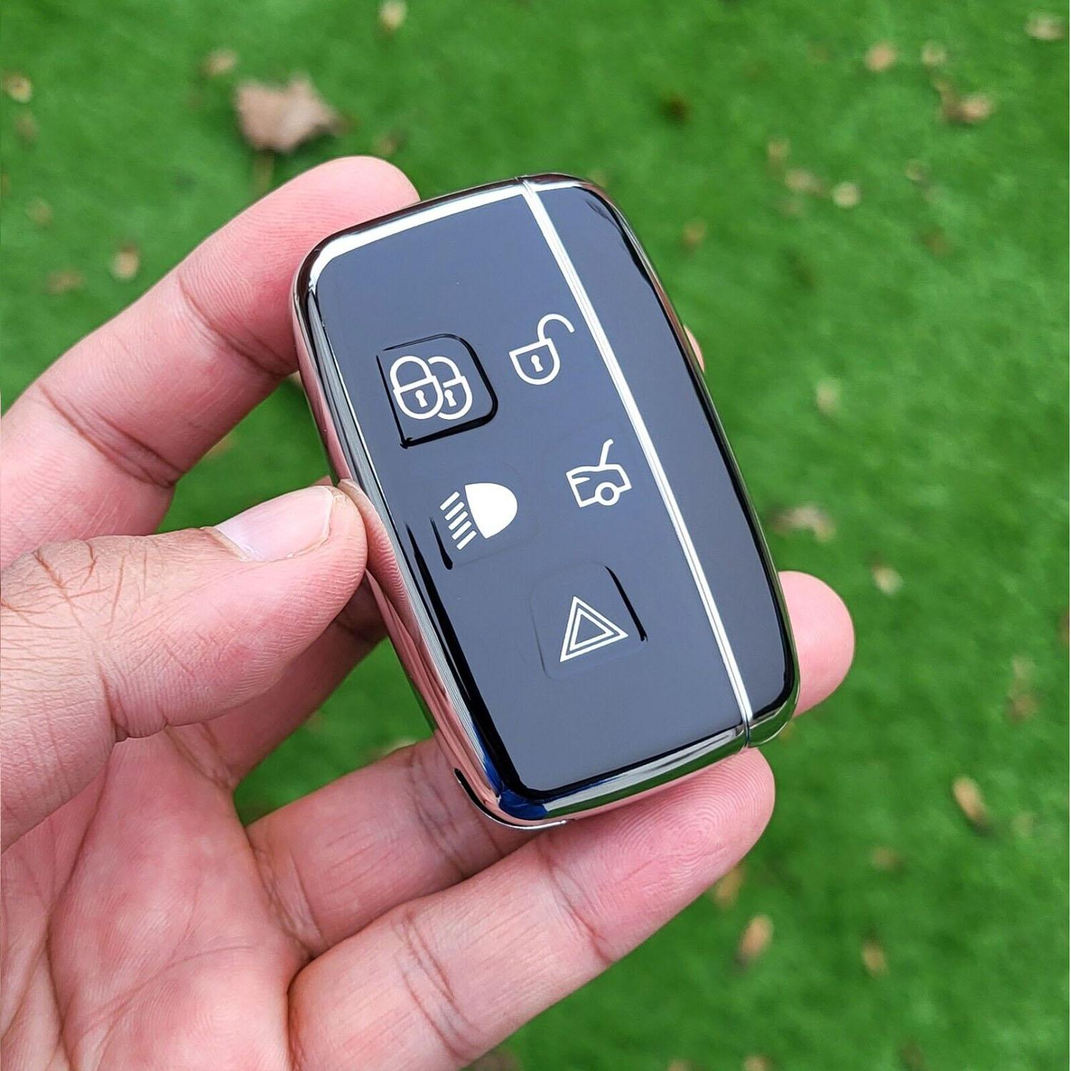 

Кнопки TPU Remote Key Case Fob Shell Cover 1pc