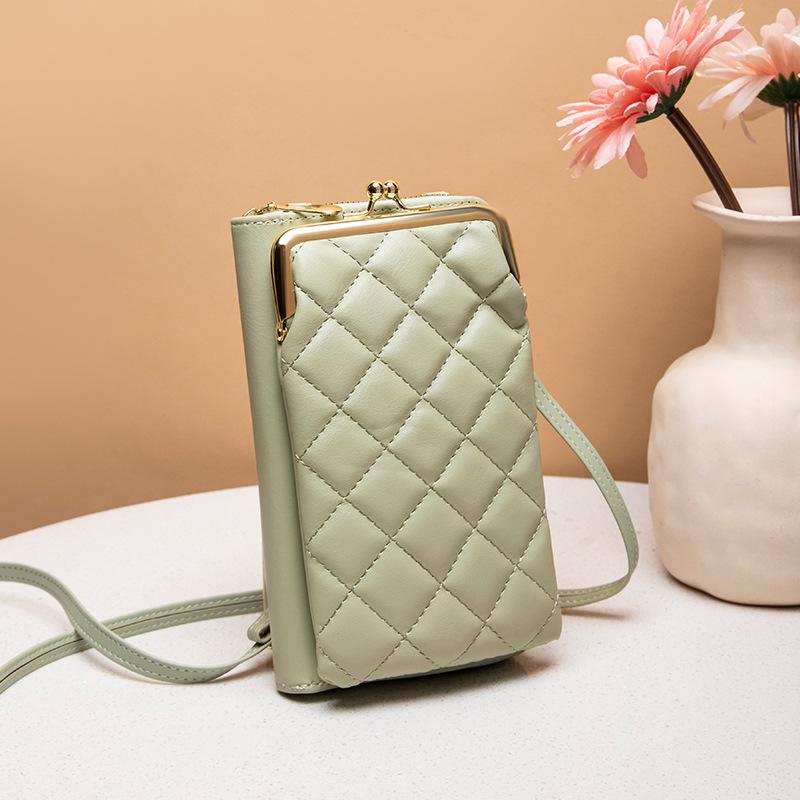 Mobile Phone Bag Mobile Phone Bag Stylish and Simple Shoulder Bag