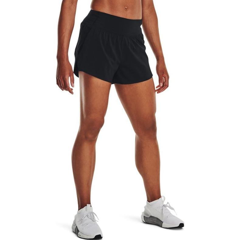 Under Armour Sports Shorts Women's Black 1376936-001