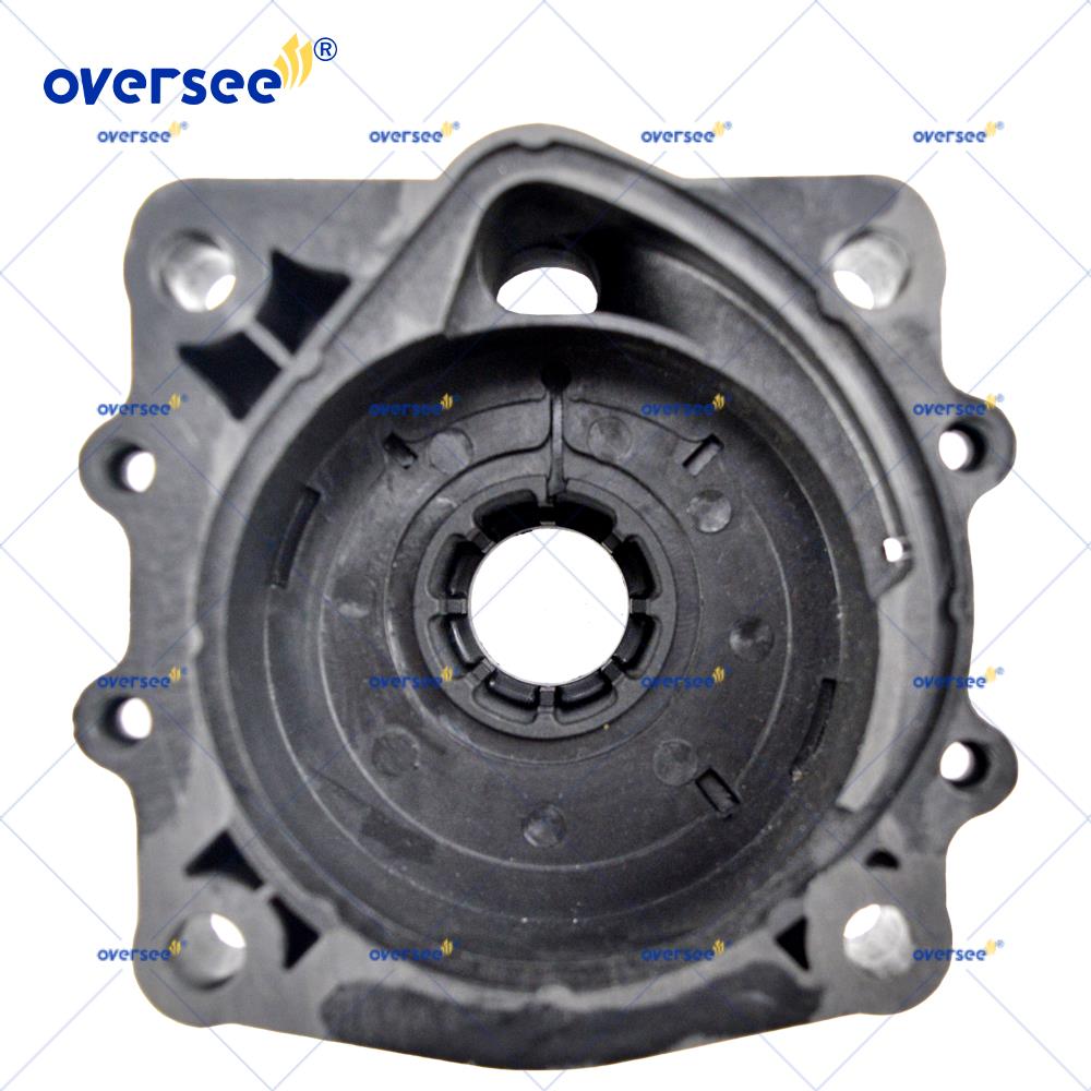 61A-44311 Water Pump Housing for YAMAHA Outboard 4T 75 90 115 150 175 200 225 250 300HP V6 Engine 61A-44311-01-00