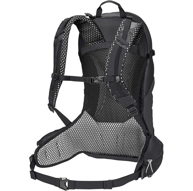 Рюкзак Jack Wolfskin Crosstrail 22 ST schwarz (2009564-6000)