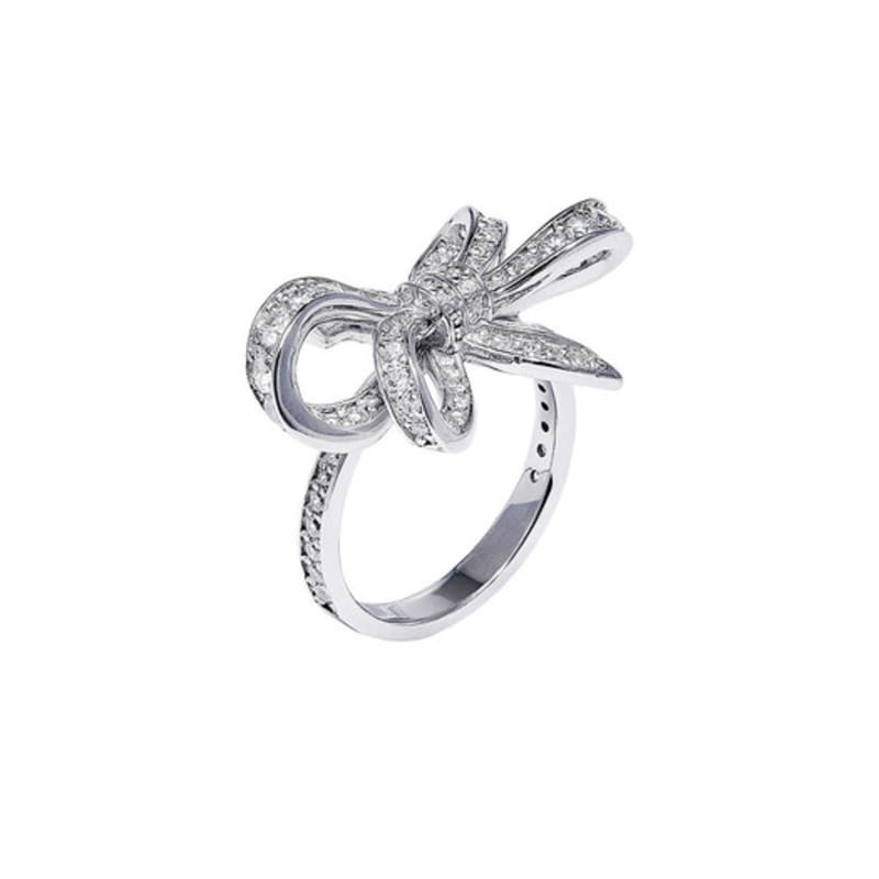 TANI by MINETANI Imperial Bow Ring