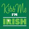 Generic Kiss Me I´m Irish St Patricks Day Napkins (Pack of 16)