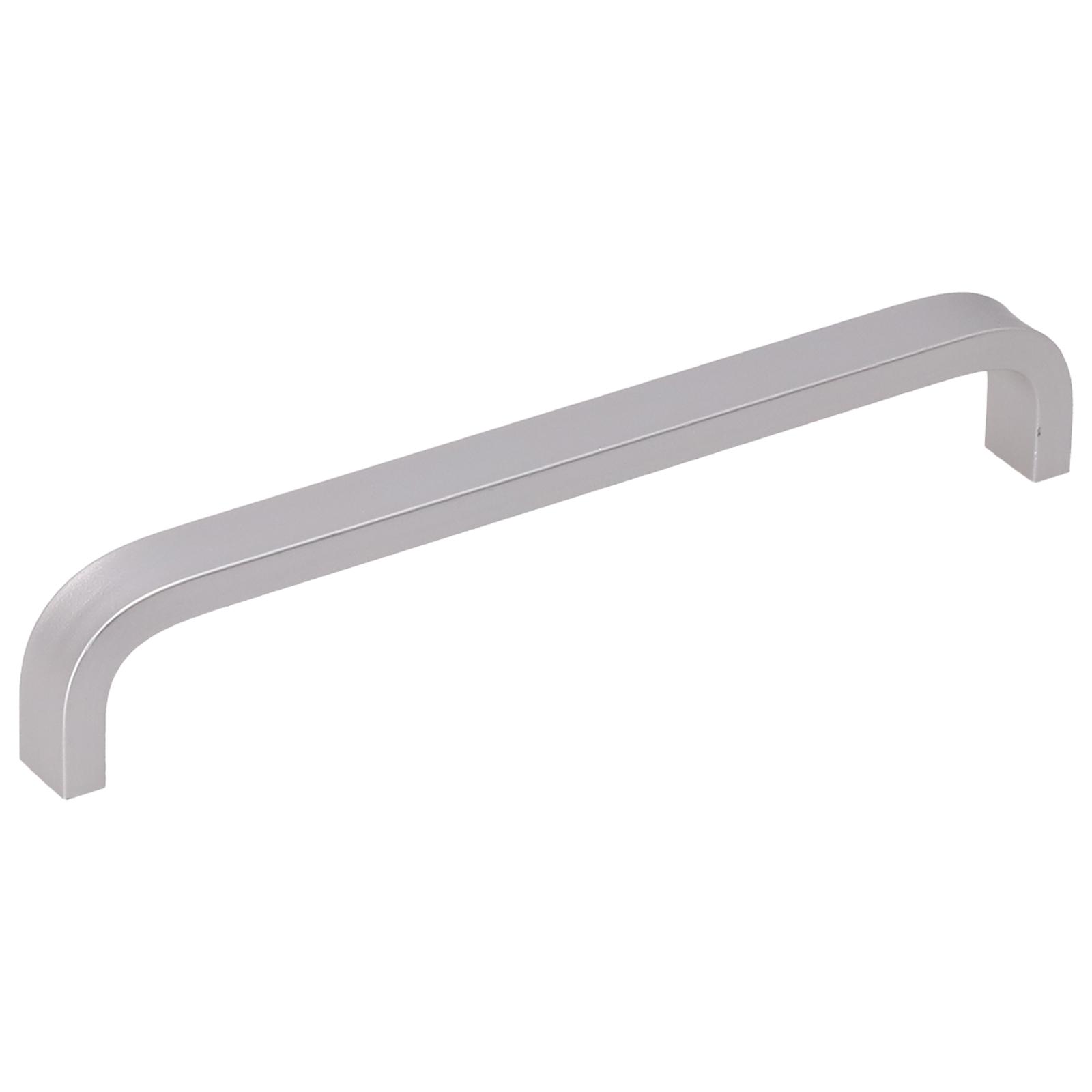 

Фурнитура Дверная ручка Кухня Серебро Космос Алюминий