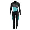 VEZZO Long-sleeved Trousers Women's One-piece Suit Bicycle Riding Clothing Outdoor Sports Available Bulk Shipment