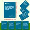 Games Couples Card 50 Questions To Spark Fun Conversations for Wedding Valentine Party