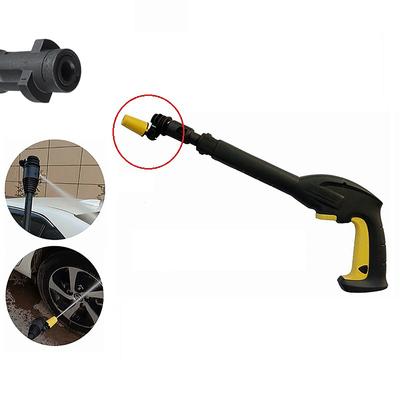 Karcher K2-K7 Yüksek Basınçlı Su Tabancası Araba Temizleyici İçin Gimbaled Spin Turbo Nozul