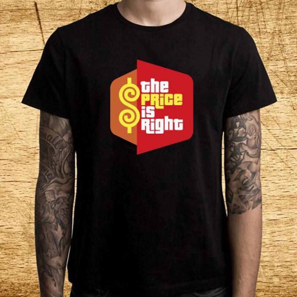 Men s and Women s T-shirts The Price is Right TV Show S