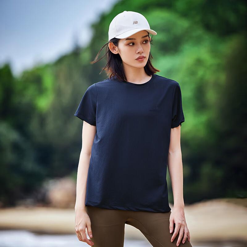 Trailblazer Women s Quick-Dry Printed Round Neck Running T-Shirt M