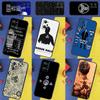 Teen Wolf Derek Hale For Realme 13 Pro Plus 14 12 10 11 GT 6 5 6T GT7 Pro C51 C21Y C25S C75 C67 C61 C53 C55 Case