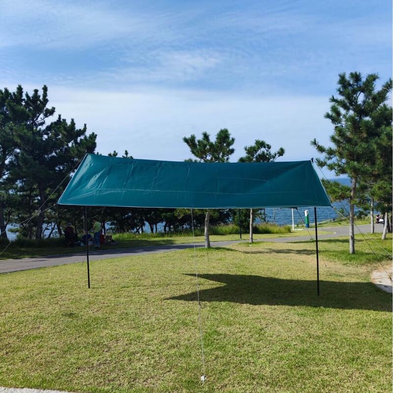 Thickened UV Protection Outdoor Canopy Tent