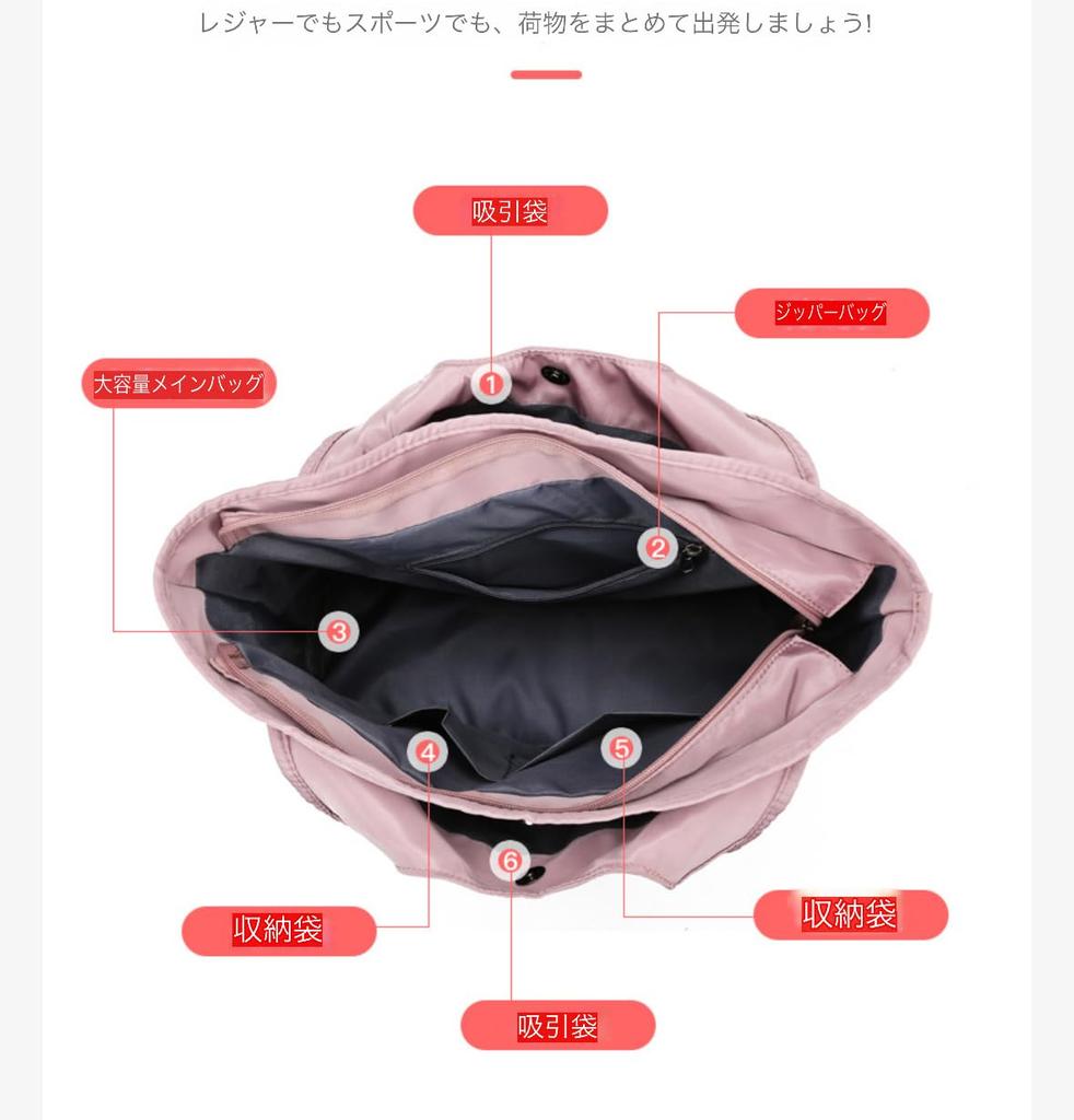 HaNaRuNa Wasserabweisende Tragetasche, Großes Fassungsvermögen, Wickeltasche für Damen, Leicht, Schlichtes Design, Perfekt für Pendeln, Schule und Einkaufen,