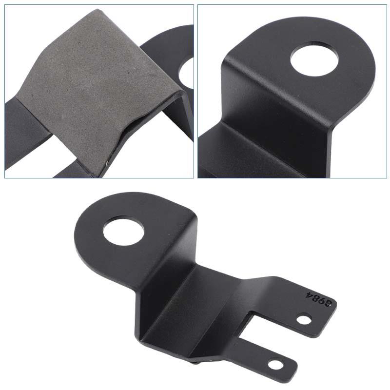 Metal Car Engine Hood Antenna Bracket Mount Stand For Suzuki Jimny 2019 Up Exterior Accessories
