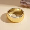Glossy Geometric Round Twist Bracelet Fashion Ins Bracelet Jewelry